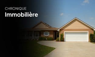 Chronique immobilière avec Patrick Lapalme – déneigement de toiture!