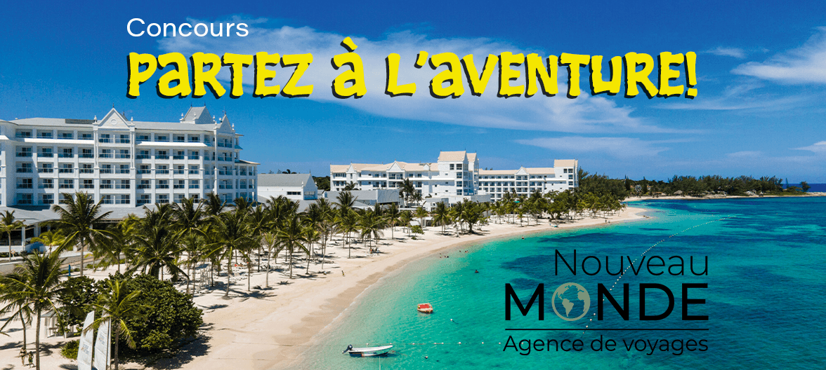 Partez à l’aventure avec Voyages Nouveau Monde