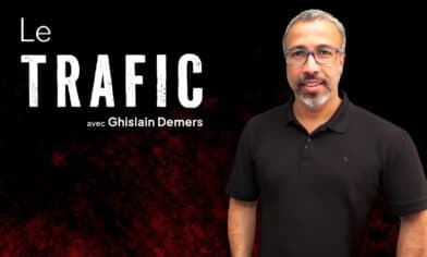 Le chef Danny St-Pierre nous parle du Défi 28 jours sans alcool (février) de la Fondation Jean Lapointe