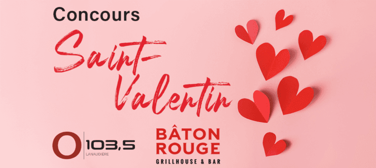 Concours Saint-Valentin